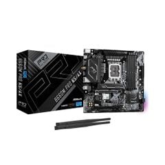 Main ASRock B660M PRO RS/AX ( WiFi 6 - DDR4) ( LGA1700 / M-ATX / 4xDDR4 )