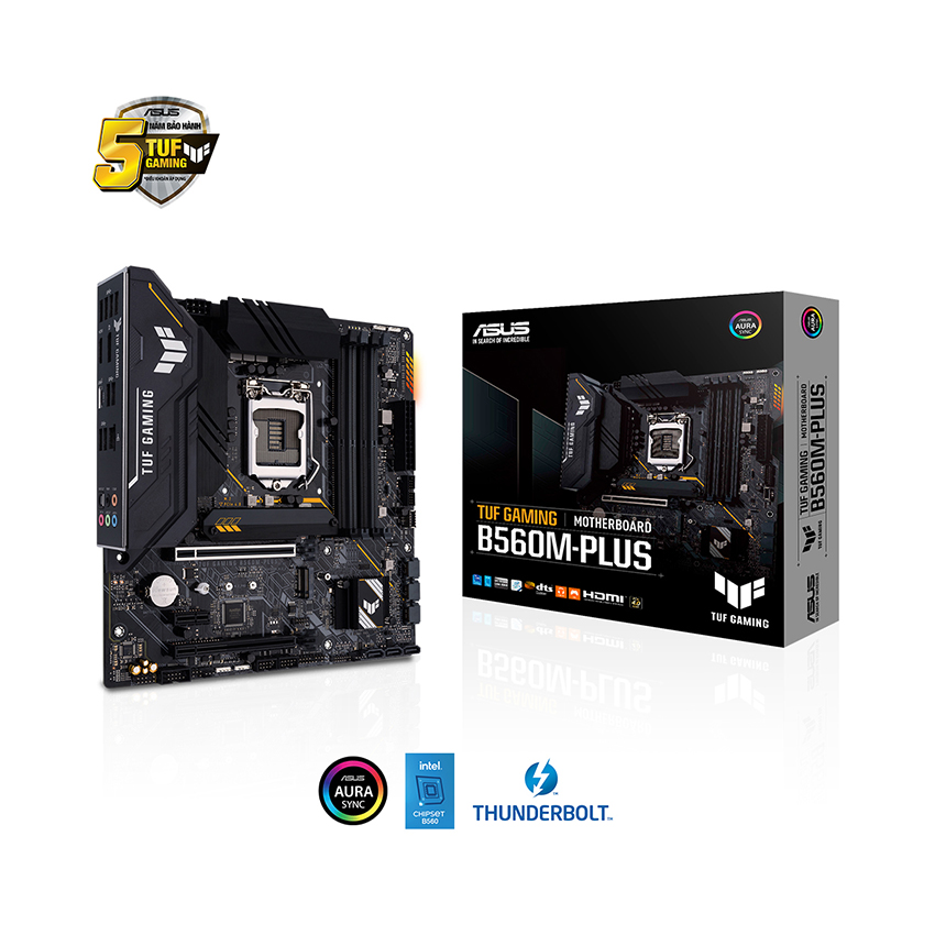 MAIN ASUS TUF GAMING B560M-PLUS