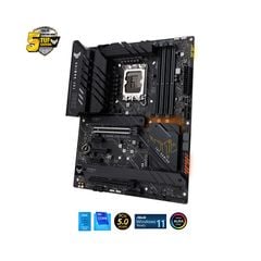 Main ASUS TUF GAMING Z690-PLUS D4 (INTEL Z690, SOCKET 1700, ATX, 4 KHE RAM DDR4)