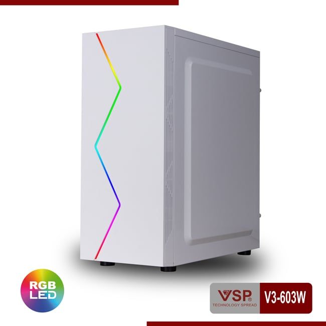 CASE VSP V3-603 WHITE MICA - WHITE