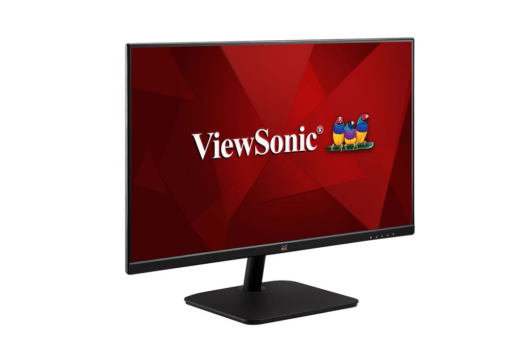 Màn hình ViewSonic VA2432-H 24 inch FHD IPS 75Hz viền siêu mỏng