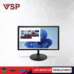Màn hình LCD 20” VSP VE19.5 (LE19501) LED Monitor