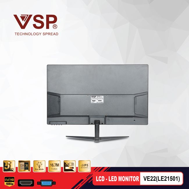 LCD VSP 22