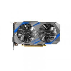 VGA GALAX GeForce GTX 1050 Ti 1-CLICK OC 4GB GDDR5 - 2 Fan