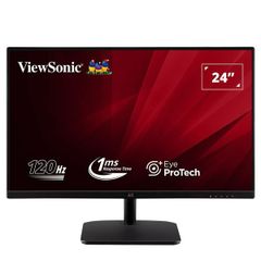 MÀN HÌNH VIEWSONIC VA2432A-H 24 inch IPS 120Hz 105% sRGB 1MS VGA+HDMI VIỀN SIÊU MỎNG USED
