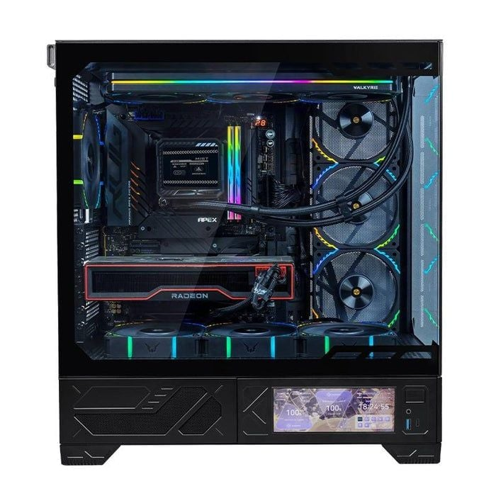 Case VALKYRIE VK-03 ATX - Black