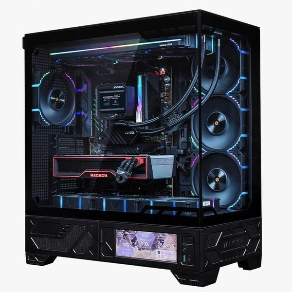 Case VALKYRIE VK-03 ATX - Black