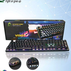 Bàn Phím Cơ VSP VM01 ESPORT GAMING Đen BH 6 Tháng