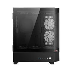 CASE MAGIC VILA ULTRA Black (ATX - KHÔNG FAN)