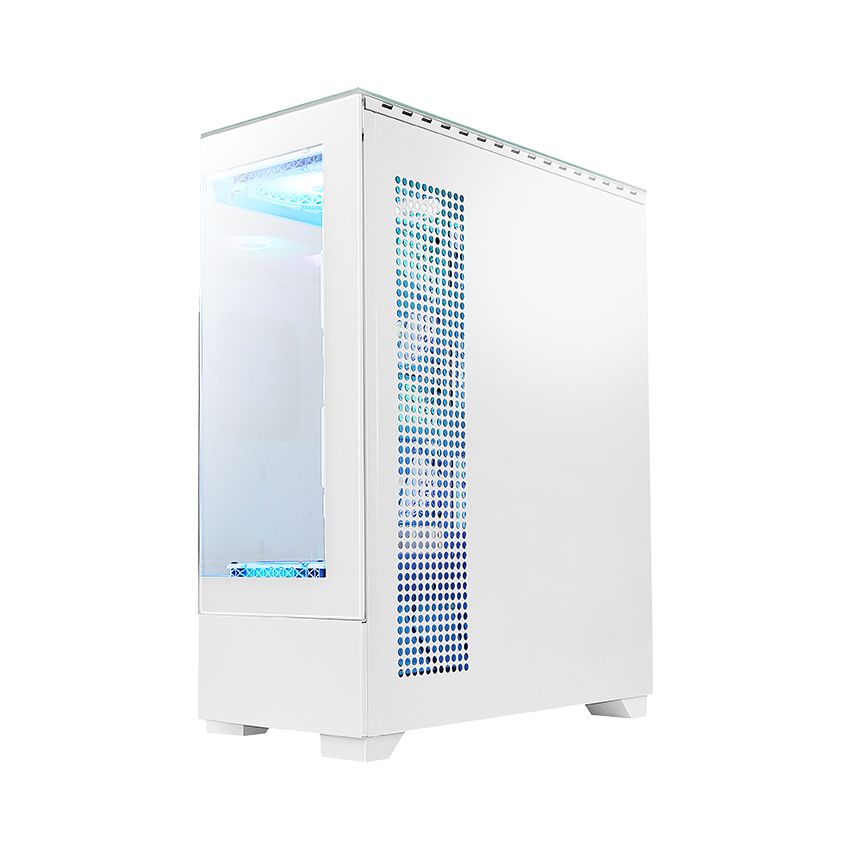 CASE MAGIC VILA ULTRA WHITE (ATX- KHÔNG FAN)