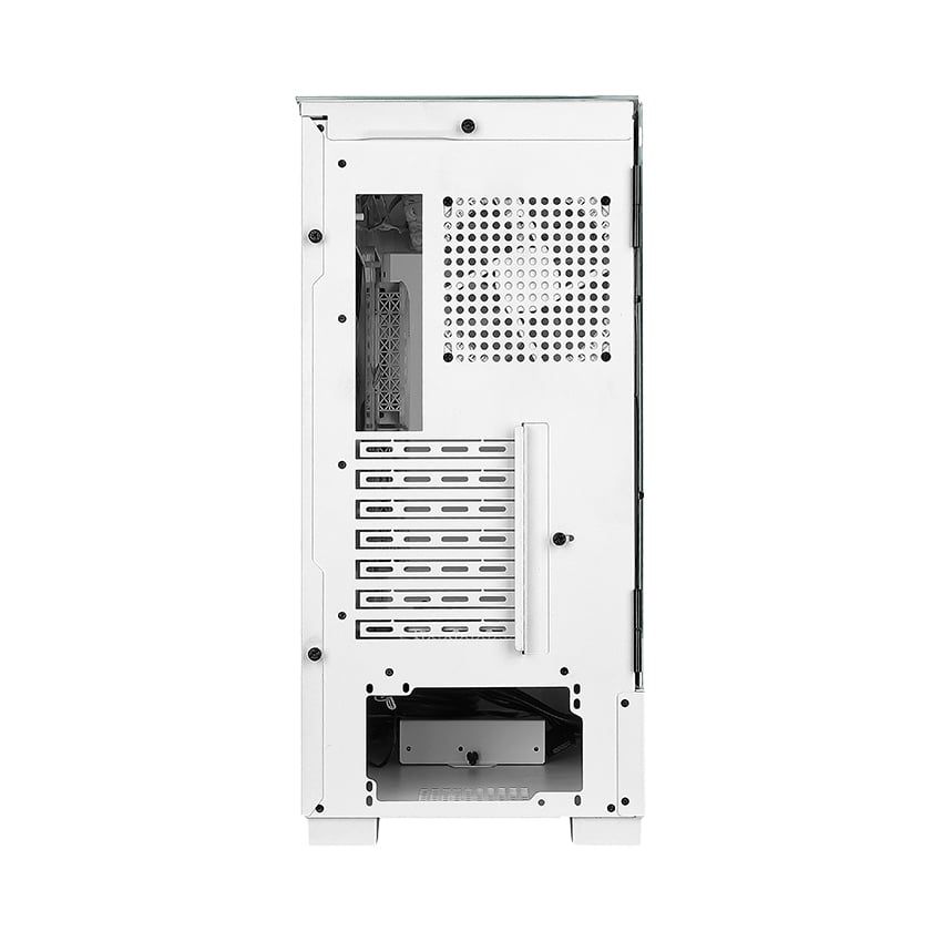 CASE MAGIC VILA ULTRA WHITE (ATX- KHÔNG FAN)