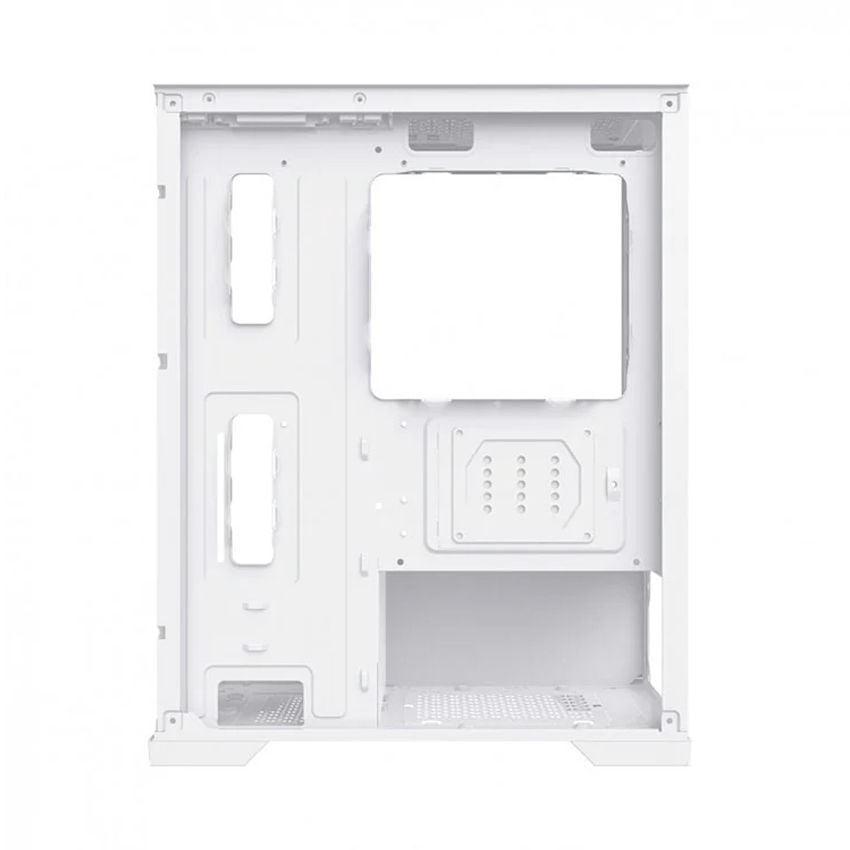 Case XIGMATEK ENDORPHIN M (Trắng)