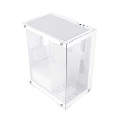 Case XIGMATEK ENDORPHIN M (Trắng)