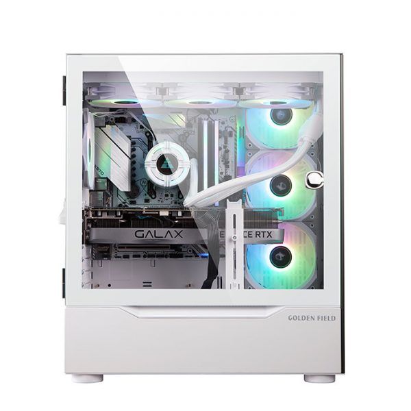 Case Golden Field Magician 415W – Mid Tower