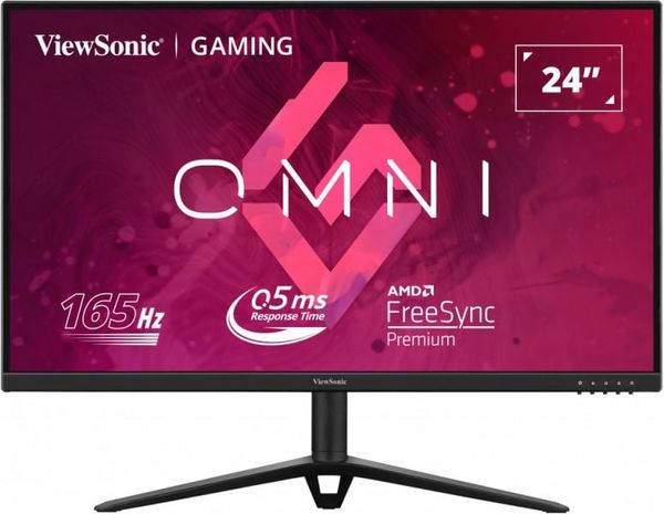 Màn hình ViewSonic VX2428J 24inch | FHD | IPS | 165Hz Chuyên Game