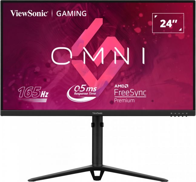 Màn hình ViewSonic VX2428J 24inch | FHD | IPS | 165Hz Chuyên Game