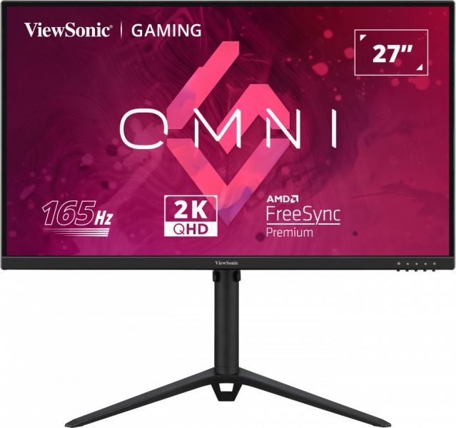 Màn hình ViewSonic VX2728J-2K 27inch | IPS | 165Hz Chuyên Game