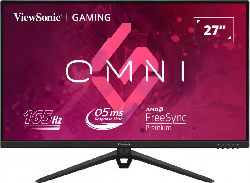 Màn hình ViewSonic VX2728J FHD 27inch | IPS | 165Hz Chuyên Game