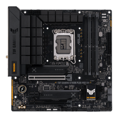 Main ASUS B760M-PLUS TUF GAMING WIFI D4