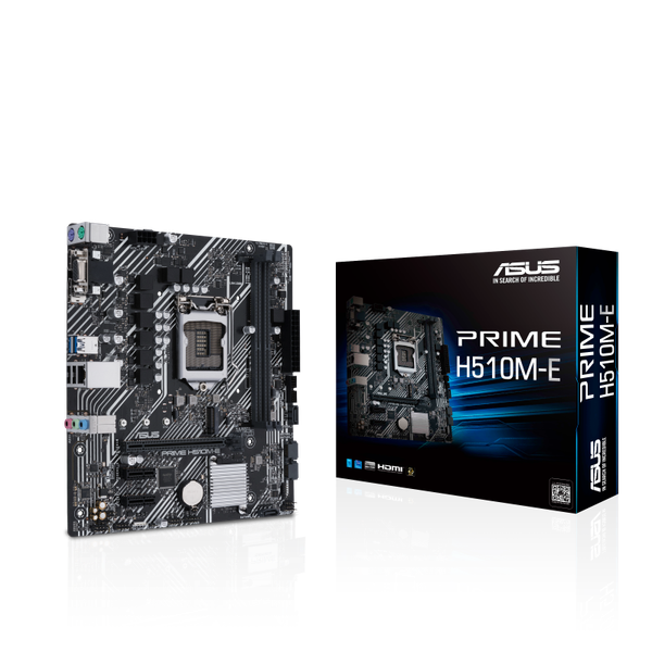 MAIN ASUS PRIME H510M-E