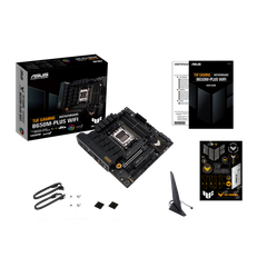 MAIN AMD ASUS B650M-E PLUS TUF GAMING (DDR5)