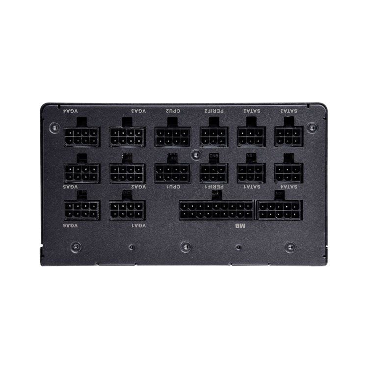 Nguồn Leadex Super Flower 80 Plus Platinum SF-1000F14MP 1000W Black