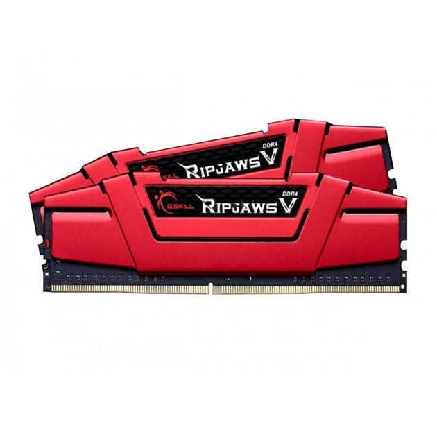 RAM DDR4 16G 2X8G 4600 G.SKILL RIPJAWS V CL19