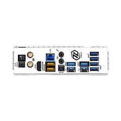 Mainboard ASRock Taichi X670E Carrara DDR5