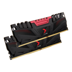 Ram DDR4 PNY XLR8 Gaming 8GB 3200MHz Tản Nhiệt Thép