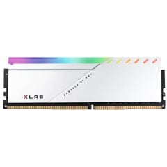 Ram DDR4 PNY XLR8 16GB 3200MHz EPIC-X RGB tản Silver