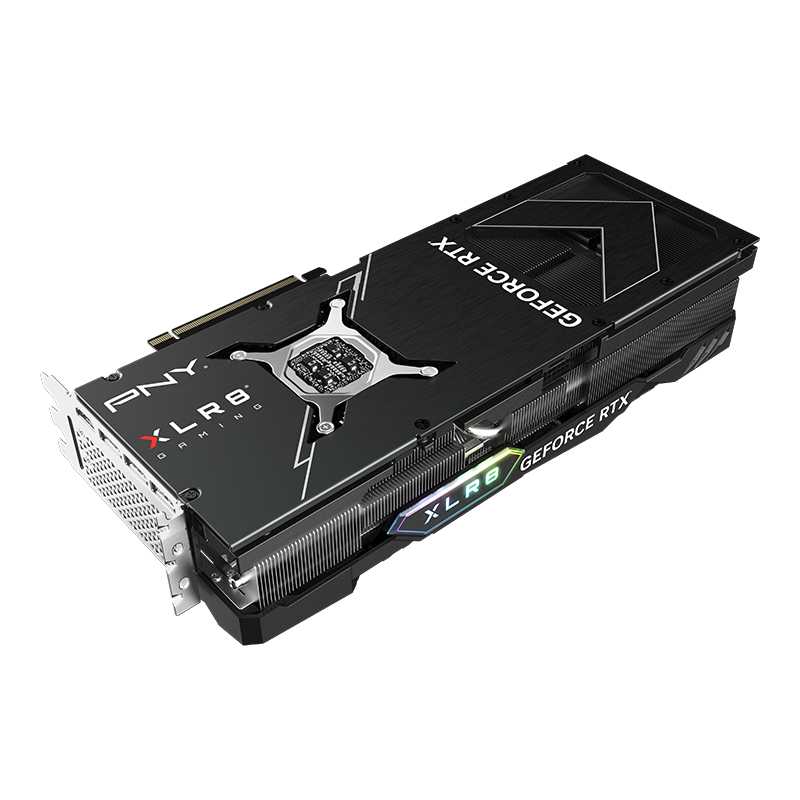 CARD MÀN HÌNH PNY GeForce RTX 4090 24GB XLR8 Gaming VERTO EPIC-X RGB Triple Fan