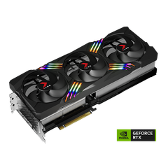 CARD MÀN HÌNH PNY GeForce RTX 4090 24GB XLR8 Gaming VERTO EPIC-X RGB Triple Fan