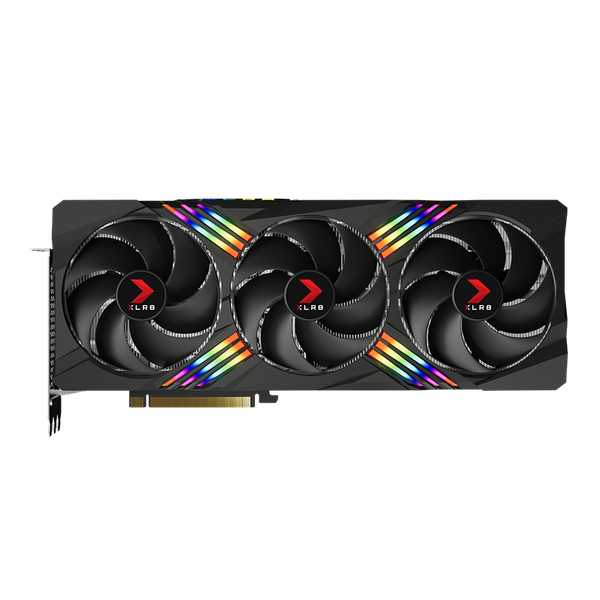 CARD MÀN HÌNH PNY GeForce RTX 4090 24GB XLR8 Gaming VERTO EPIC-X RGB Triple Fan