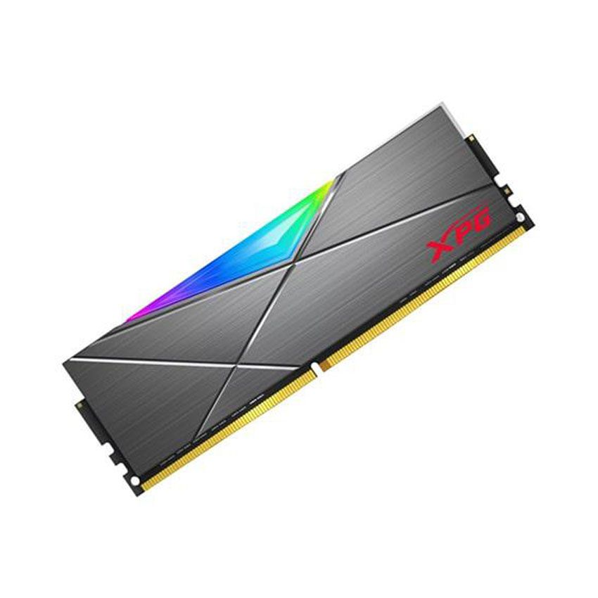 Ram DDR4 16GB ADATA XPG SPECTRIX D50 BUSS 3200 GREY RGB