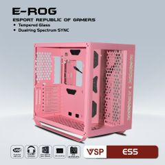 Case VSP ESPORTS GAMING ES5 Pink