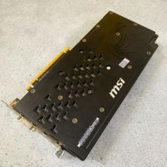 Card màn hình MSI GeForce GTX 1060 6GB GDDR5 Gaming X 2ND