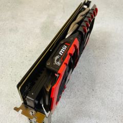 Card màn hình MSI GeForce GTX 1060 6GB GDDR5 Gaming X 2ND