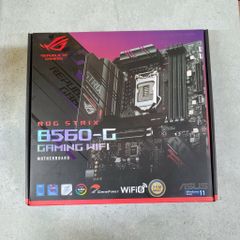 Main ASUS ROG STRIX B560-G GAMING WIFI 2ND 11-2024