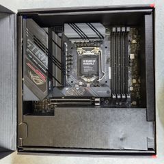 Main ASUS ROG STRIX B560-G GAMING WIFI 2ND 11-2024