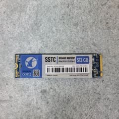 Ổ cứng SSD SSTC 512GB M.2 NVMe PCIe Gen3x4 11/2024 2ND