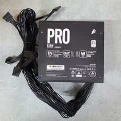 Nguồn 1ST Player 600W Pro 80 Plus 11/2024