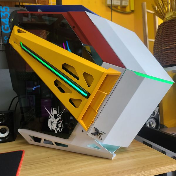 Case XIGMATEK X BATTLESHIP 2ND