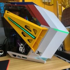 Case XIGMATEK X BATTLESHIP 2ND