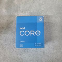 CPU Intel Core i5 11400F / 12MB / 4.4GHZ / 6 nhân 12 luồng / LGA 1200 BOX 2ND 1/2025