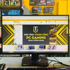 Màn Hình Gaming ASUS VG278Q 27 inch 144Hz 1ms G-SYNC Compatible, FreeSync Full HD 2ND 12/2024
