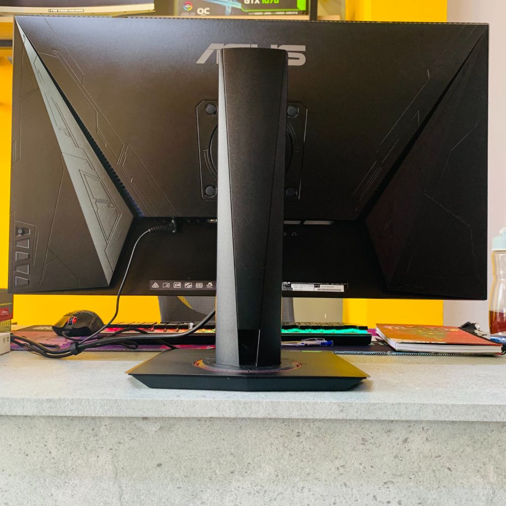 Màn Hình Gaming ASUS VG278Q 27 inch 144Hz 1ms G-SYNC Compatible, FreeSync Full HD 2ND 12/2024