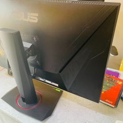 Màn Hình Gaming ASUS VG278Q 27 inch 144Hz 1ms G-SYNC Compatible, FreeSync Full HD 2ND 12/2024