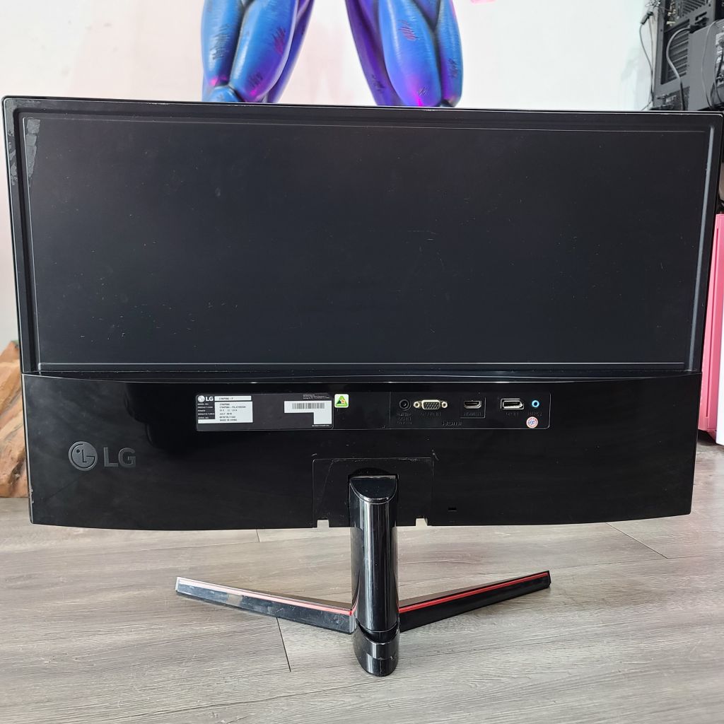 Màn hình LG 27MP59G-P 27 inch IPS 75Hz FreeSync chuyên game 2ND