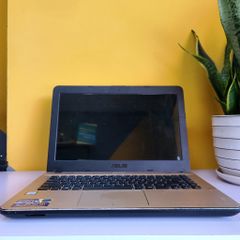 Laptop Asus A441UA i3 6006U/4GB/SSD 240 GB/Win10/Màu Đen/ 2ND
