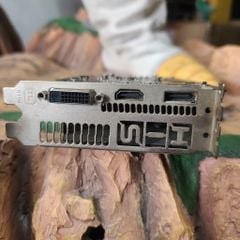 Card màn hình HIS RX460 4GB 1Fan 2ND